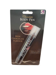 SPENCER & FLEETWOOD - CHOCOLATE BODY PEN