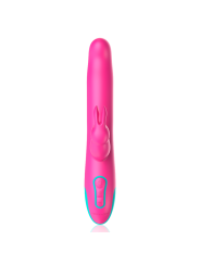 HAPPY LOKY - PLUTO RABBIT VIBRATOR & ROTATOR + MANDO CONTROL REMOTO WATCHME