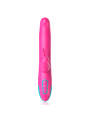 HAPPY LOKY - PLUTO RABBIT VIBRATOR & ROTATOR + MANDO CONTROL REMOTO WATCHME