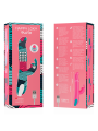 HAPPY LOKY - PLUTO RABBIT VIBRATOR & ROTATOR + MANDO CONTROL REMOTO WATCHME
