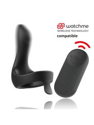 ANBIGUO - ARKADIO ESTIMULADOR GLANDE & PERINEO + MANDO CONTROL REMOTO WATCHME