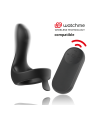ANBIGUO - ARKADIO ESTIMULADOR GLANDE & PERINEO + MANDO CONTROL REMOTO WATCHME