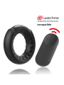 ANBIGUO - ADRIANO ANILLO VIBRADOR COMPATIBLE CON WATCHME WIRELESS TECHNOLOGY