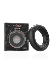 ANBIGUO - ADRIANO ANILLO VIBRADOR COMPATIBLE CON WATCHME WIRELESS TECHNOLOGY