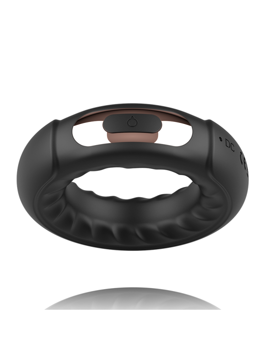 ANBIGUO - ADRIANO ANILLO VIBRADOR COMPATIBLE CON WATCHME WIRELESS TECHNOLOGY