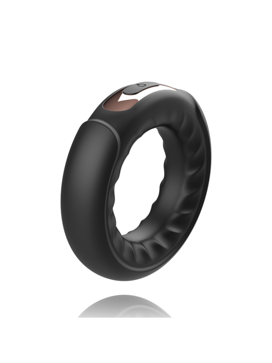 ANBIGUO - ADRIANO ANILLO VIBRADOR COMPATIBLE CON WATCHME WIRELESS TECHNOLOGY
