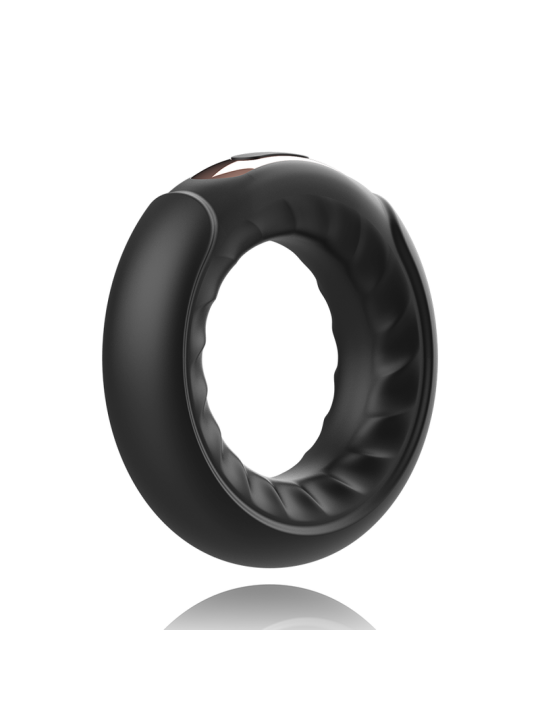 ANBIGUO - ADRIANO ANILLO VIBRADOR COMPATIBLE CON WATCHME WIRELESS TECHNOLOGY