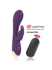 TREASURE - LAURENCE RABBIT VIBRADOR + MANDO CONTROL REMOTO WATCHME