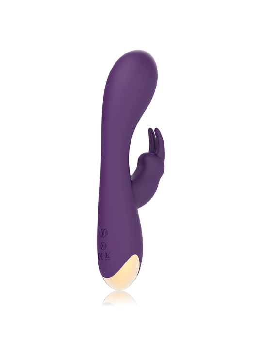 TREASURE - LAURENCE RABBIT VIBRADOR + MANDO CONTROL REMOTO WATCHME