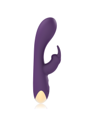 TREASURE - LAURENCE RABBIT VIBRADOR + MANDO CONTROL REMOTO WATCHME