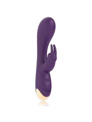 TREASURE - LAURENCE RABBIT VIBRADOR + MANDO CONTROL REMOTO WATCHME