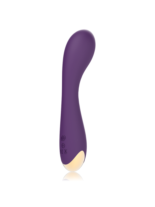 TREASURE - HANSEL G-SPOT VIBRADOR + MANDO CONTROL REMOTO WATCHME