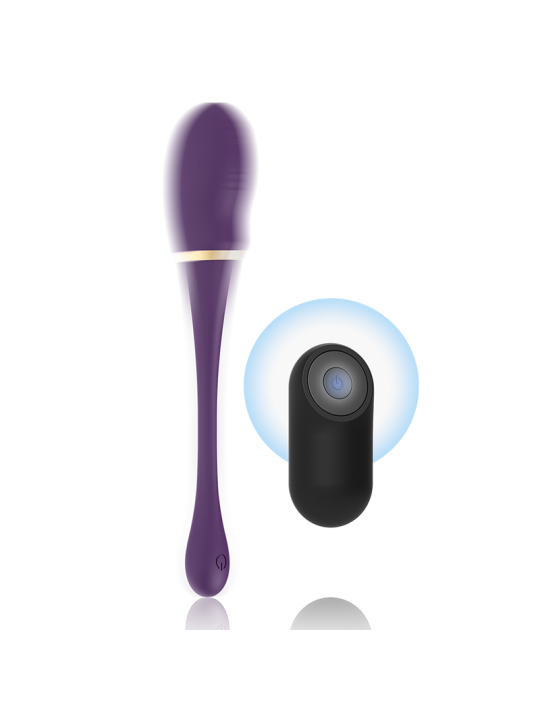 TREASURE - MERLIN DOUBLE COUPLE VIBRATOR CONTROL REMOTO