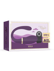 TREASURE - MERLIN DOUBLE COUPLE VIBRATOR CONTROL REMOTO