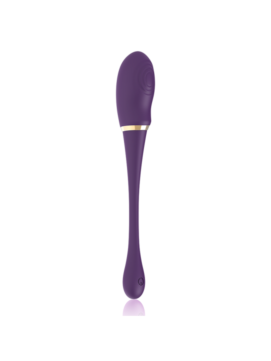 TREASURE - MERLIN DOUBLE COUPLE VIBRATOR CONTROL REMOTO