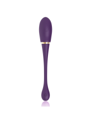 TREASURE - MERLIN DOUBLE COUPLE VIBRATOR CONTROL REMOTO