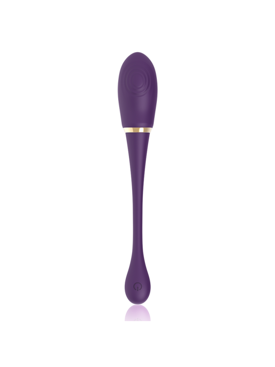 TREASURE - MERLIN DOUBLE COUPLE VIBRATOR CONTROL REMOTO
