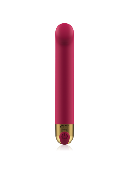 CICI BEAUTY - PREMIUM SILICONE CLIT STIMULATOR