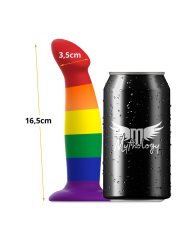 MYTHOLOGY - HER GARRICK PRIDE DILDO