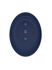 Huevo Masturbador Dream Toys Goddess Collection Azul