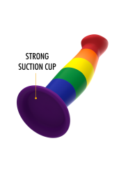 MYTHOLOGY - HER GARRICK PRIDE DILDO