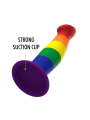 MYTHOLOGY - HER GARRICK PRIDE DILDO