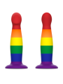 MYTHOLOGY - HER GARRICK PRIDE DILDO