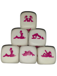 DIABLO PICANTE - DADO KAMASUTRA CHICAS