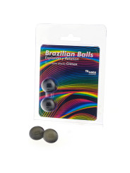 TALOKA - BRAZILIAN BALLS GEL EXCITANTE EFECTO CLIMAX 2 BOLAS