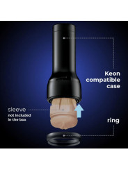 KIIROO - KEON FUNDA COMPATIBLE CON MASTURBADOR