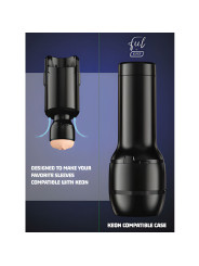 KIIROO - KEON FUNDA COMPATIBLE CON MASTURBADOR