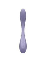 SATISFYER - G-SPOT FLEX 5 MULTI VIBRADOR LILA