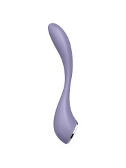 SATISFYER - G-SPOT FLEX 5 MULTI VIBRADOR LILA
