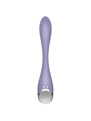 SATISFYER - G-SPOT FLEX 5 MULTI VIBRADOR LILA