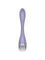 SATISFYER - G-SPOT FLEX 5 MULTI VIBRADOR LILA