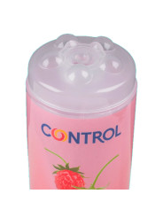 CONTROL - GEL DE MASAJE 3 EN 1 WILD BERRIES 200 ML