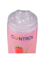 CONTROL - GEL DE MASAJE 3 EN 1 WILD BERRIES 200 ML