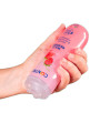 CONTROL - GEL DE MASAJE 3 EN 1 WILD BERRIES 200 ML