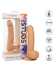 CALEXOTICS - SILICONE STUDS 15.24 CM SKIN