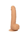 CALEXOTICS - SILICONE STUDS 15.24 CM SKIN