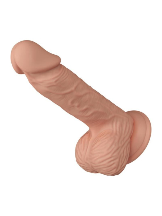 BAILE - BEAUTIFUL ENCOUNTER CATOBLEPAS DILDO REALÍSTICO FLEXIBLE 20.6 CM NATURAL