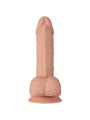 BAILE - BEAUTIFUL ENCOUNTER CATOBLEPAS DILDO REALÍSTICO FLEXIBLE 20.6 CM NATURAL