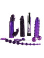 TOYJOY - IMPERIAL RABBIT KIT MORADO