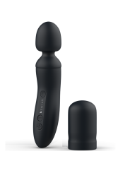 B SWISH - BTHRILLED VIBRADOR WAND PREMIUM NEGRO