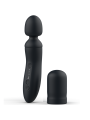 B SWISH - BTHRILLED VIBRADOR WAND PREMIUM NEGRO
