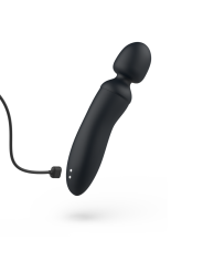 B SWISH - BTHRILLED VIBRADOR WAND PREMIUM NEGRO