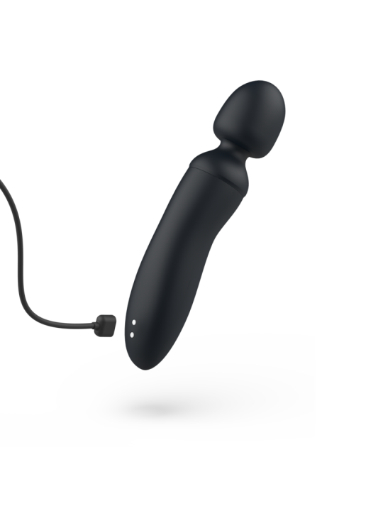 B SWISH - BTHRILLED VIBRADOR WAND PREMIUM NEGRO