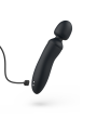 B SWISH - BTHRILLED VIBRADOR WAND PREMIUM NEGRO