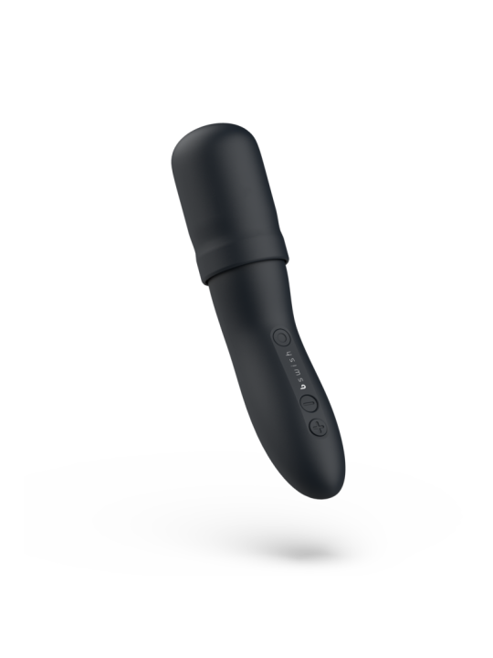 B SWISH - BTHRILLED VIBRADOR WAND PREMIUM NEGRO