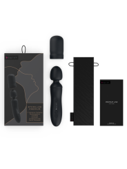 B SWISH - BTHRILLED VIBRADOR WAND PREMIUM NEGRO
